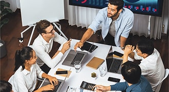 digital marketing company dubai