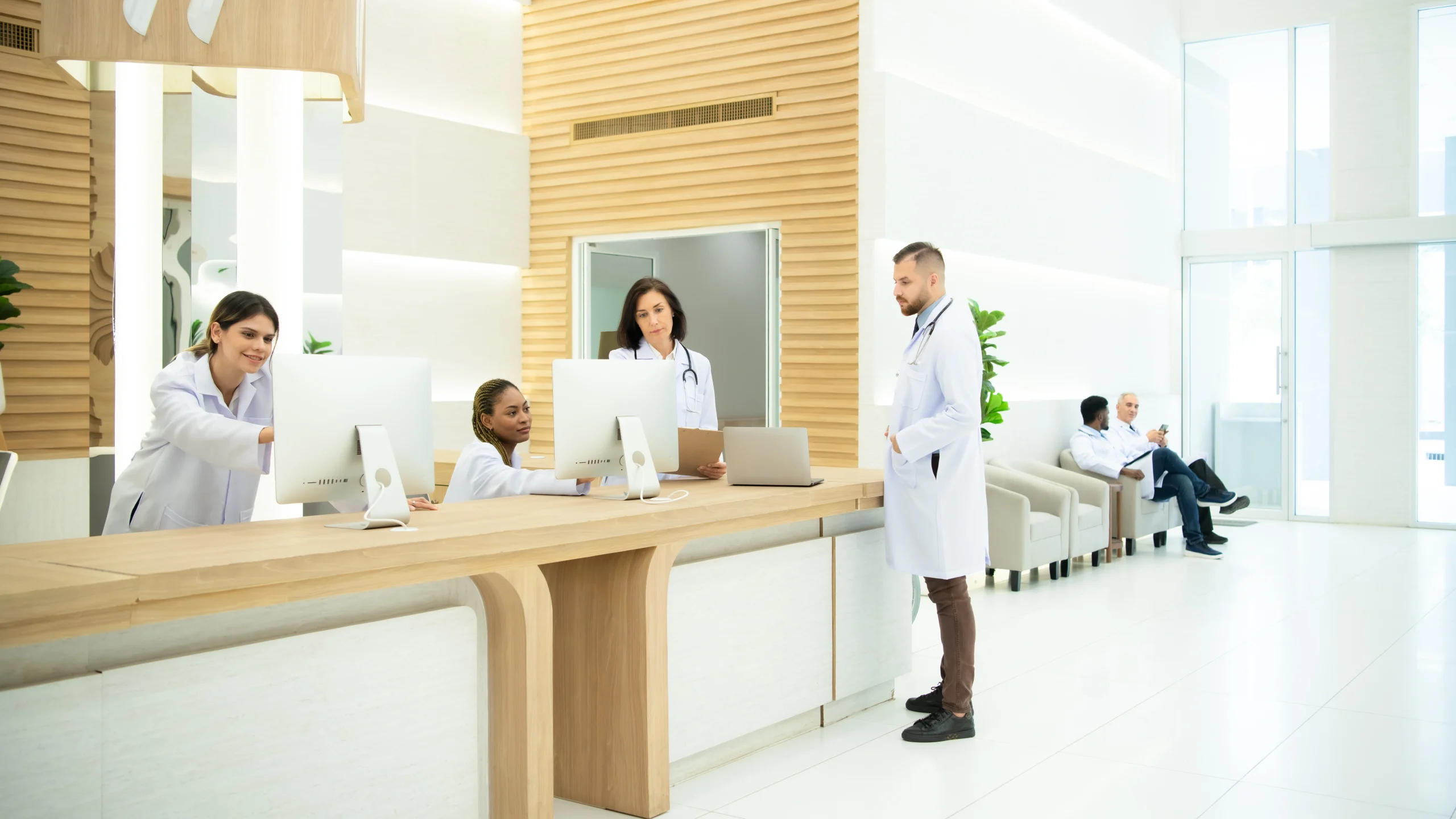 Clinic & Hospital SEO Dubai