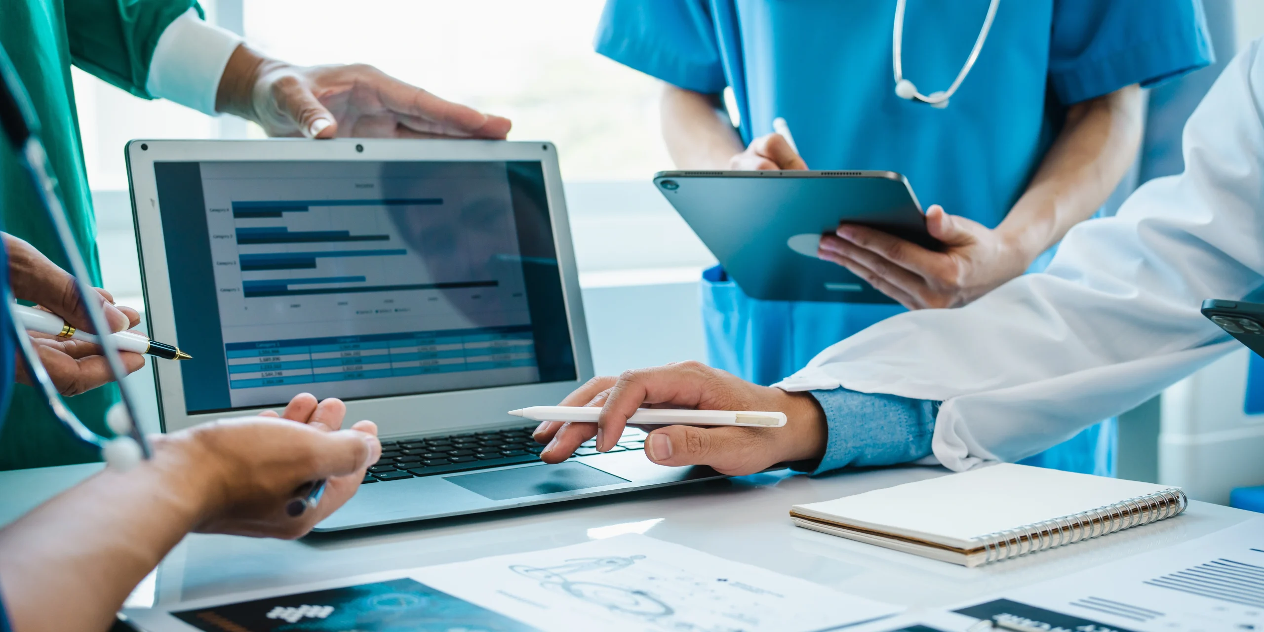 Healthcare Website Development Dubai