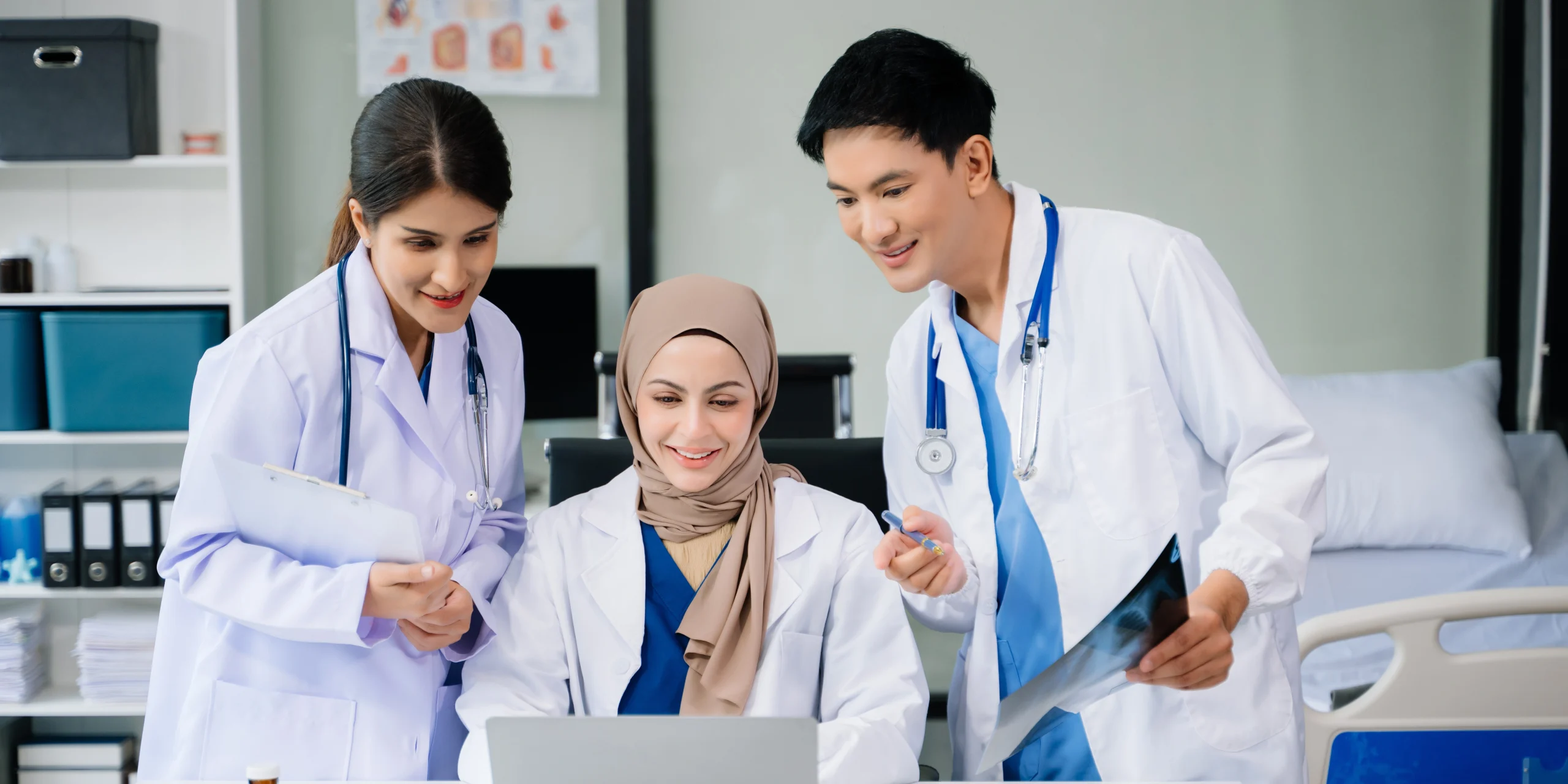 Hospital & Clinic Marketing Dubai